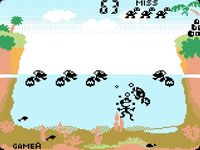 Turtle Bridge sur Nintendo Game and Watch